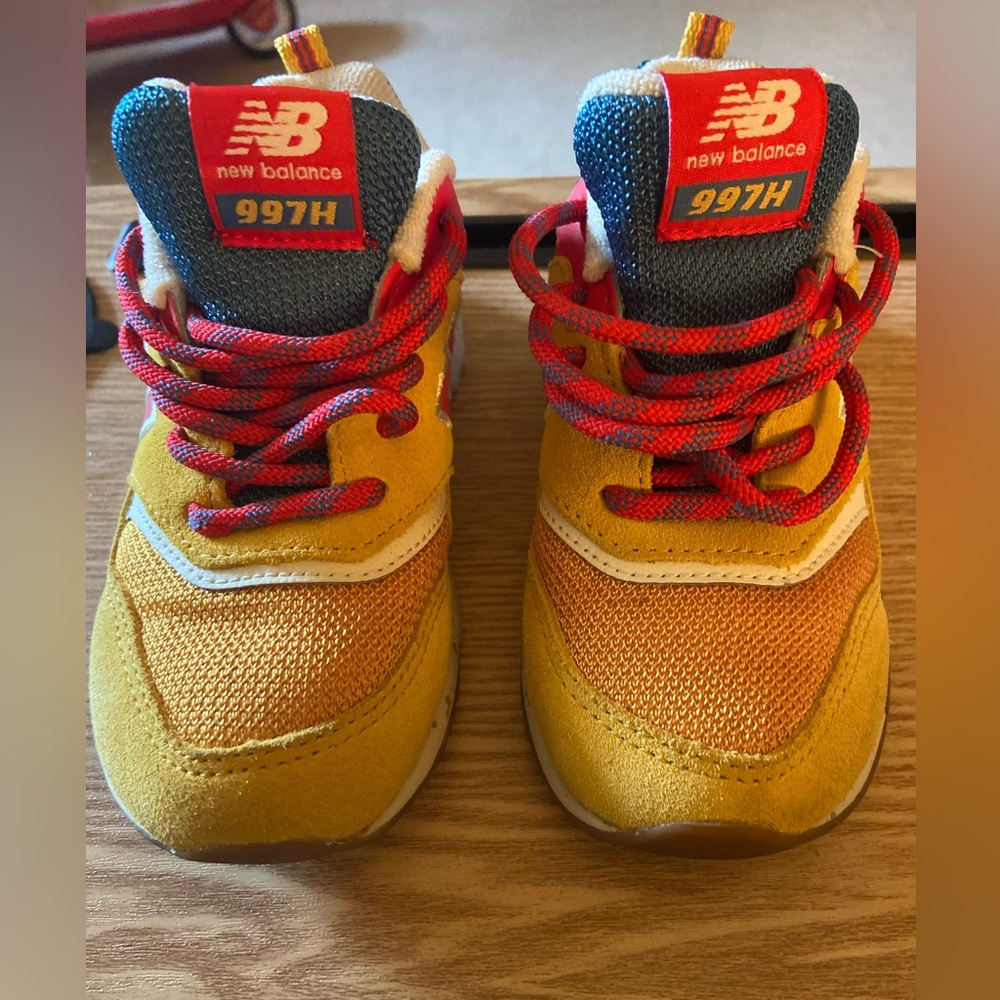 Toddler Boys New Balance